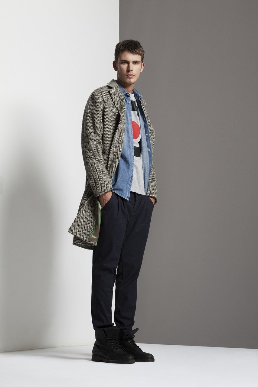 Worldwide Autunno/Inverno 2014/15 Dondup